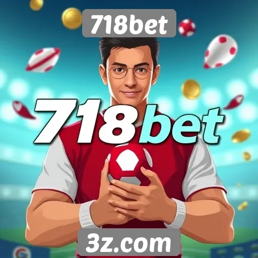 Análise da plataforma de apostas 718bet