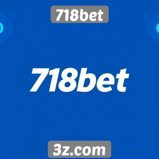 718bet: um guia para iniciantes