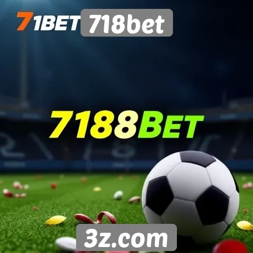 Plataforma 718bet oferece promoções exclusivas