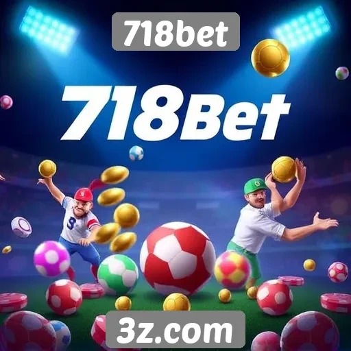 Plataforma 718bet oferece diversas opções de jogos de azar