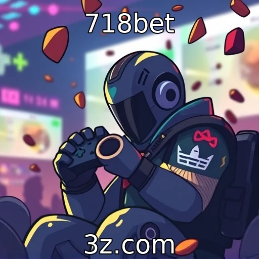 Mudanças no comportamento do consumidor de jogos : 718bet