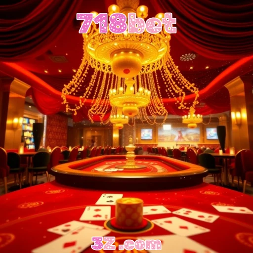 Eventos Empolgantes no 718bet: Junte-se à Diversão!