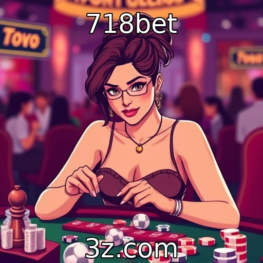 Participação feminina no desenvolvimento de jogos : 718bet