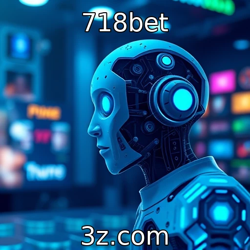 Futuro da inteligência artificial em desenvolvimento de games - 718bet