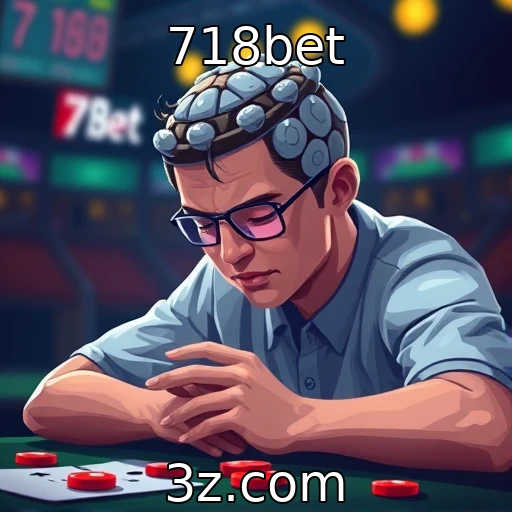 Análise do impacto dos jogos na saúde mental dos jogadores | 718bet