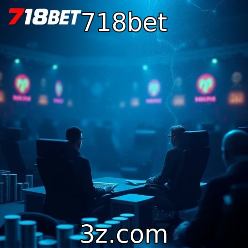 Desafios da segurança em plataformas de jogos - 718bet