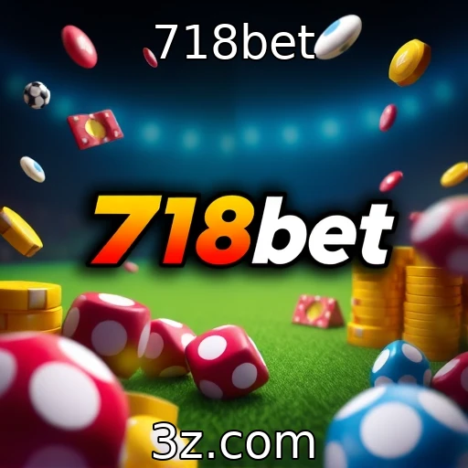 Crescimento das plataformas de jogos online : 718bet