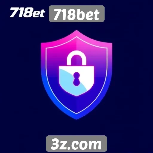 Como 718bet garante segurança nas transações