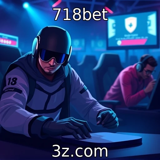 Jogos independentes ganham destaque entre gamers : 718bet