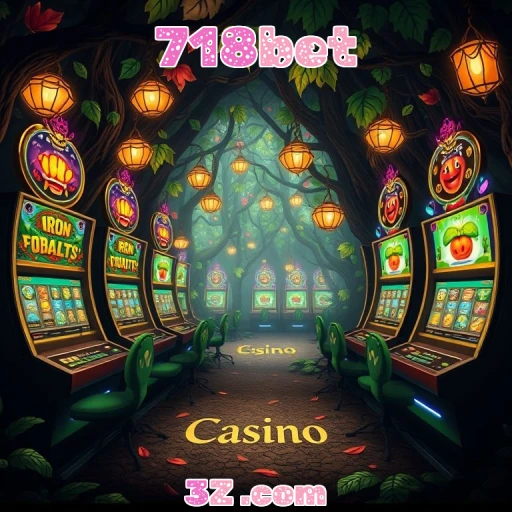 Loteria Empolgante e Diversão É o Que Não Falta no 718bet