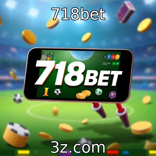 O crescimento dos jogos mobile no mercado atual : 718bet