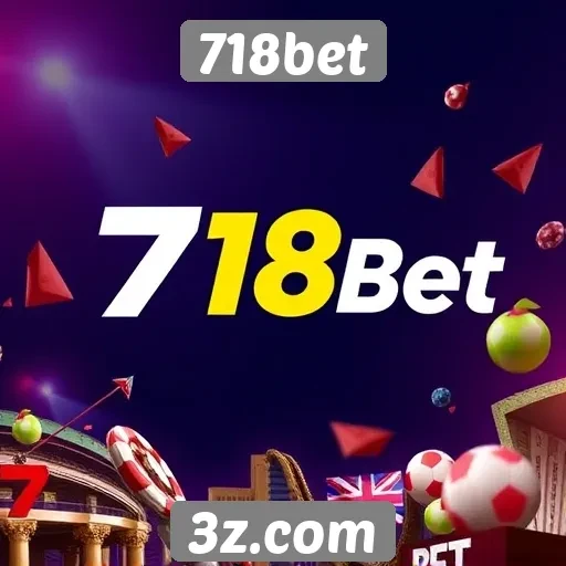 Ofertas e promoções disponíveis no 718bet