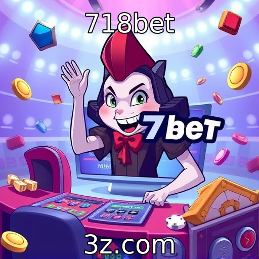 Novas tendências no desenvolvimento de jogos online | 718bet