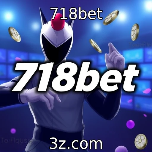 Crescimento do mercado de jogos online na última década | 718bet