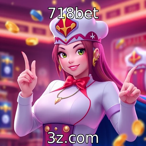 Tendências de jogos online e suas inovações | 718bet