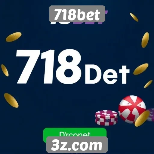 analise das promoções disponíveis no 718bet