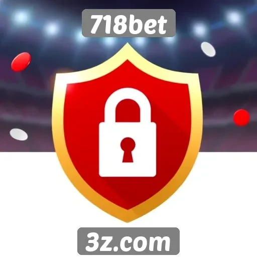 Segurança e regulamentação no 718bet