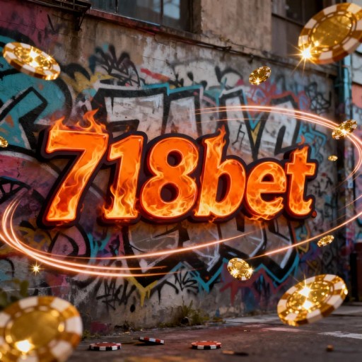 718bet logo