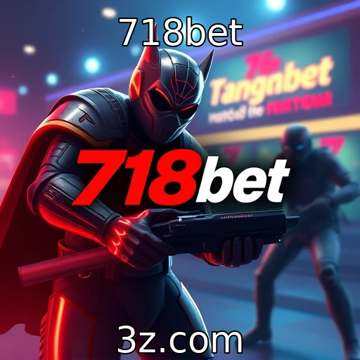 Avanços tecnológicos e seus efeitos nos gráficos de jogos : 718bet